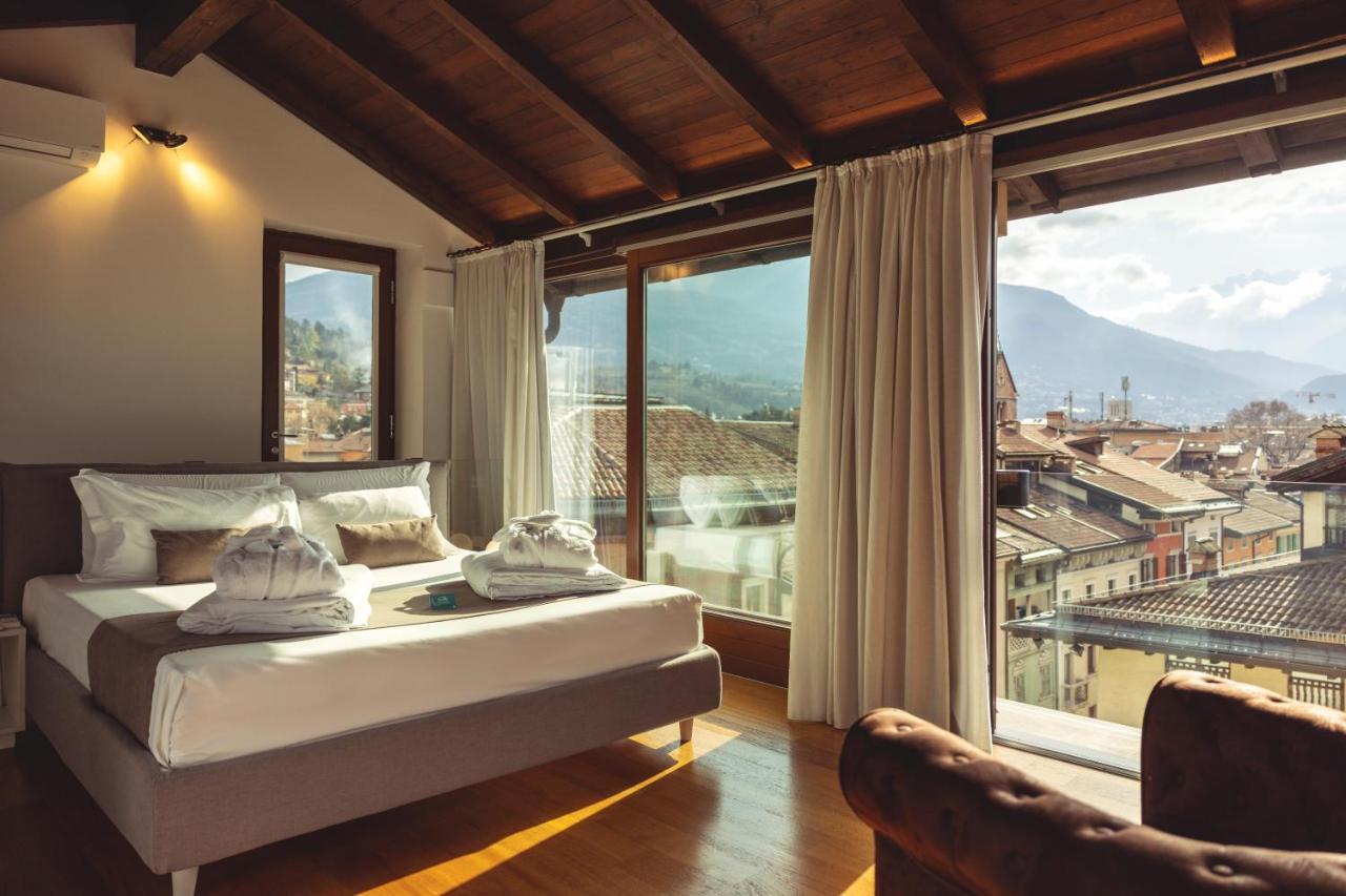 Hi Room Vicolo Del Vo Trento Exterior foto