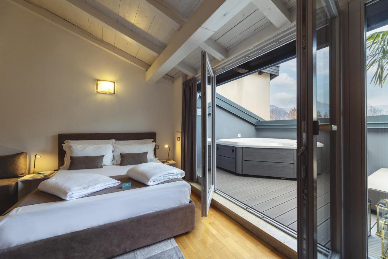 Hi Room Vicolo Del Vo Trento Exterior foto